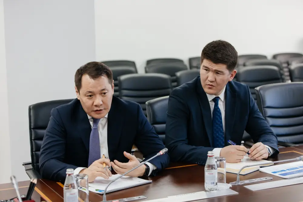 В Атырау обсуждаются меры поддержки бизнеса для устойчивого экономического роста Астане