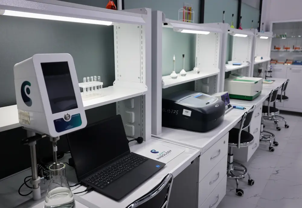 В Satbayev University открыли новые лаборатории и TECHNOPARK STROYTECH ко Дню науки (4)