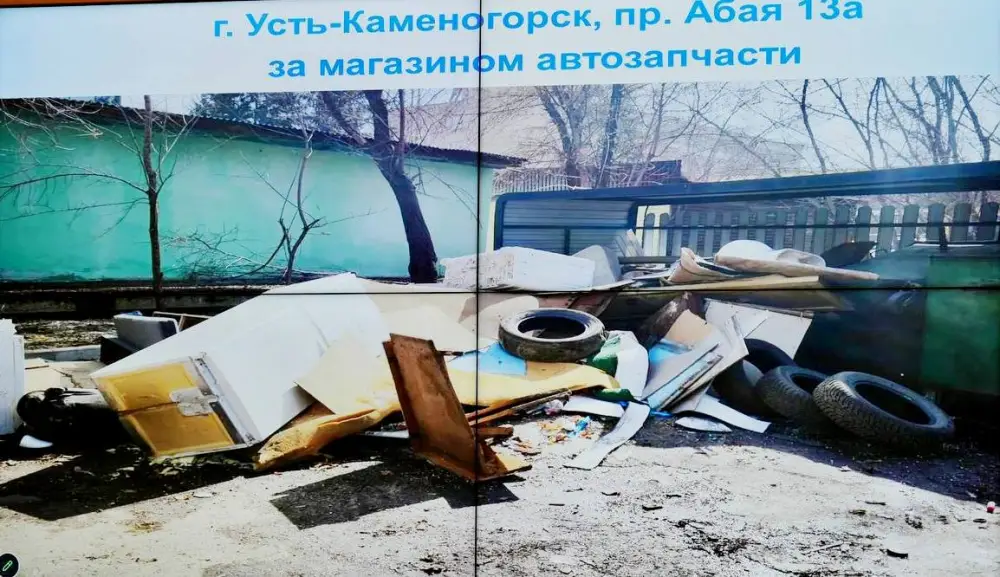 Аким ВКО поручил ликвидировать все стихийные свалки в области (10)