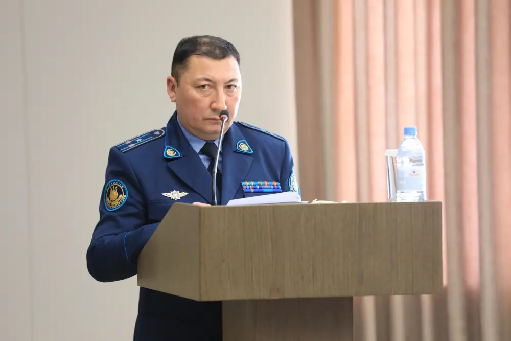 На заседании межведомственной комиссии обсуждены меры по обеспечению общественной безопасности и снижению подростковой преступности Астане