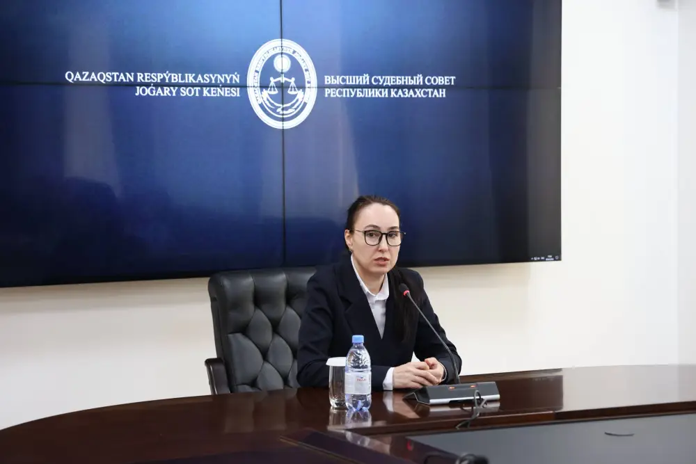 Устное интервьюирование кандидатов в судьи кассационных судов (4)