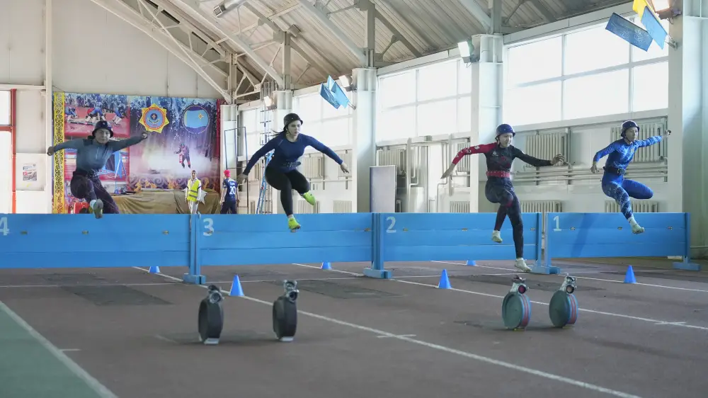 Итоги второго этапа на Кубок по пожарно-спасательному спорту (6)