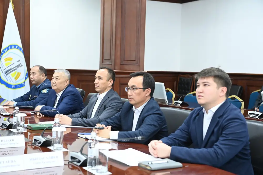 Обсуждались вопросы ранней подготовки к пожарам (2)