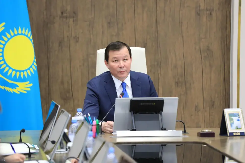 Аким поручил строго контролировать, чтобы объекты были доступны для граждан с инвалидностью (4)