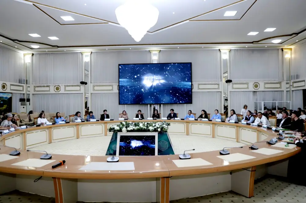 Международная конференция искусственный интеллект инновации ВКО Астане