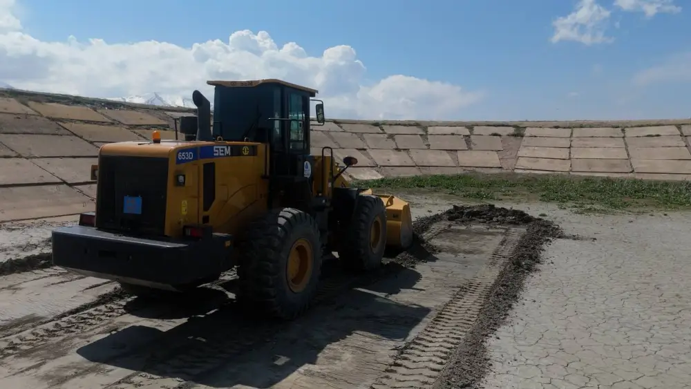 Впервые за 20 лет в Жамбылской области очищен объект, обеспечивающий водой 75 крестьянских хозяйств (3)