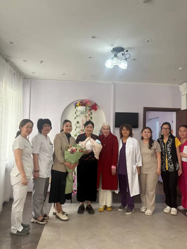 Спасение матери и новорождённой в Алматы операция по устранению угрозы разрыва аорты Астане