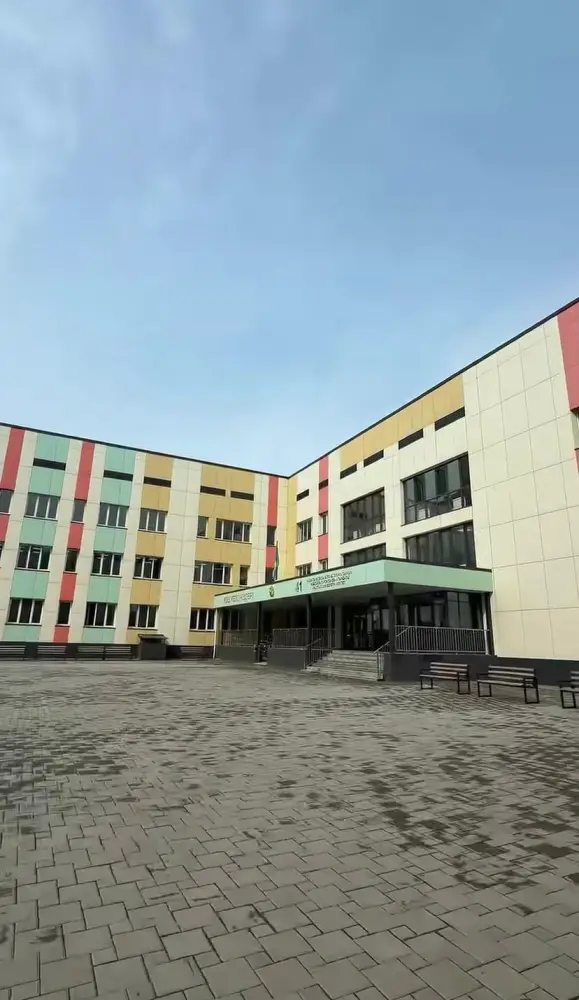 В Алматы открываются новые школы (2)