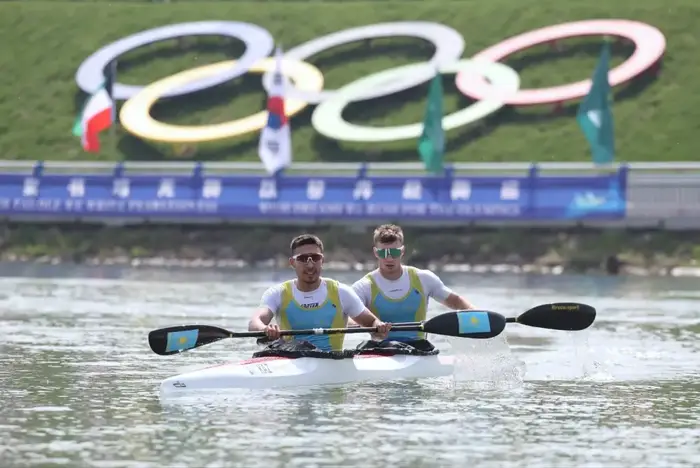 Ольга Шмелёва завоевала «золото» и «серебро» на рейтинговом чемпионате Азии (6)