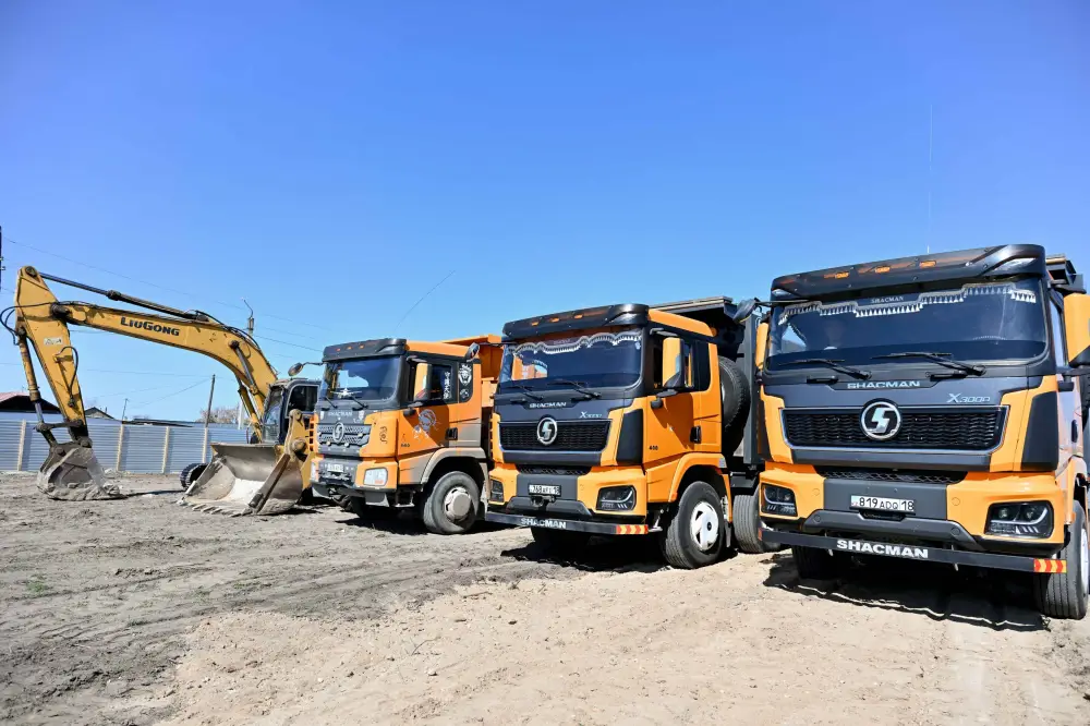 «Абайға құрмет»: в Семее началось строительство Дворца единоборств – подарок Актюбинской области (3)