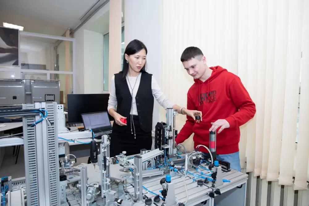 ВКТУ получил наивысшую оценку рейтинга QS Stars (10)