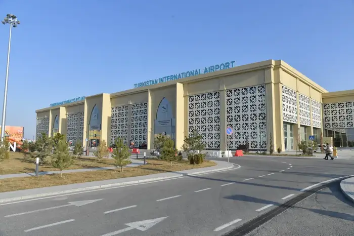 Сотрудничество для развития аэропорта Туркестан Астане