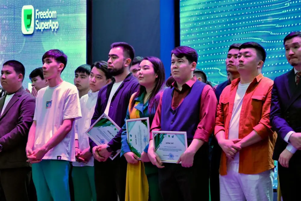 Юмористический баттл в Кентау: кто победит? Астане