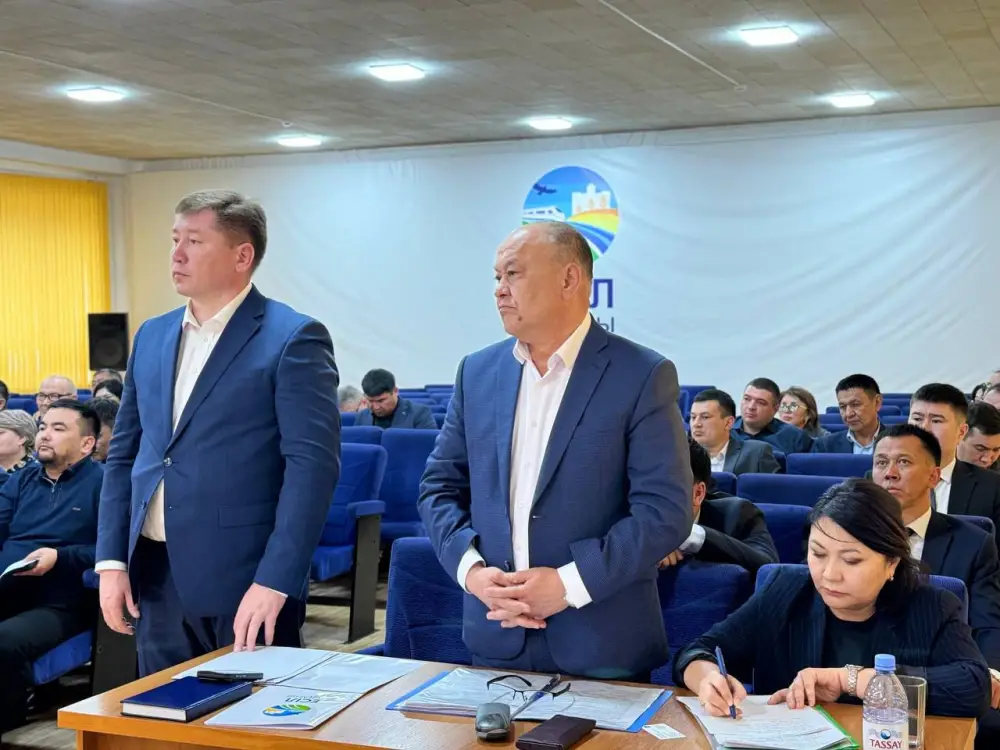 Перспективы строительства Есильского контррегулятора обсудили в Акмолинской области (2)