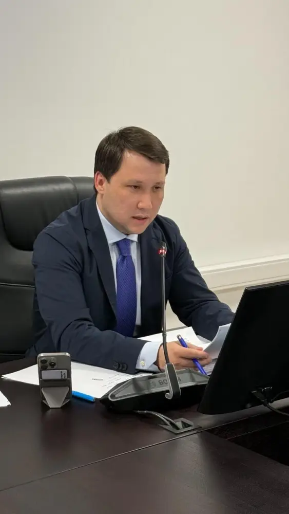 Вопросы усиления госконтроля в АПК обсудили в МСХ РК (2)