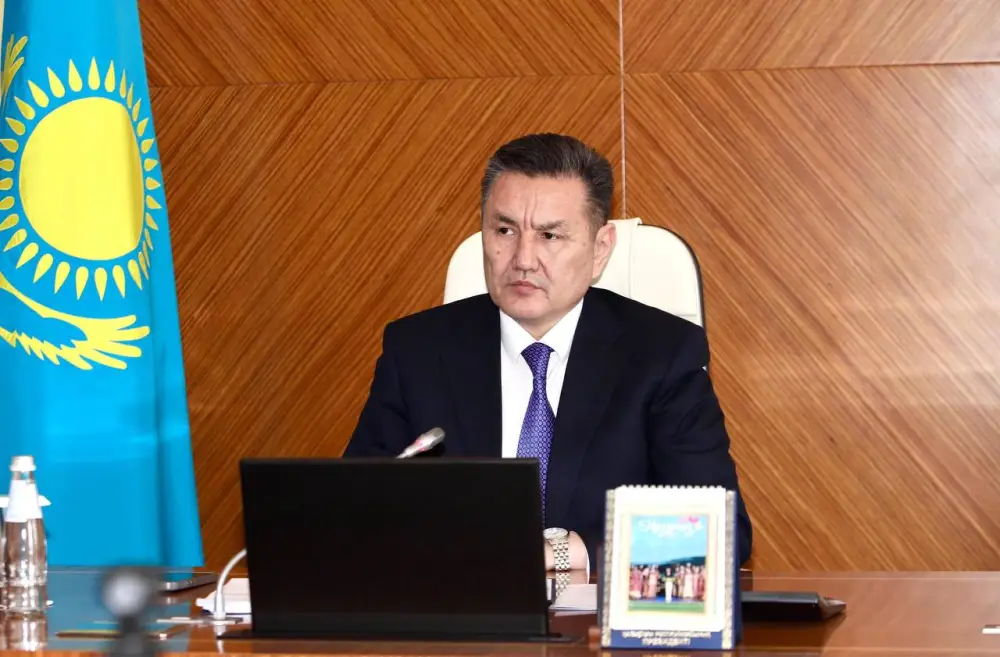 Проекты под контролем: театр на повестке дня! Астане