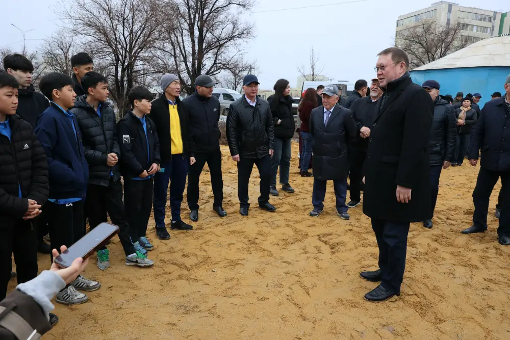 АРКАЛЫК 2.0: ПАДЕНИЕ И ВЗЛЕТ (7)