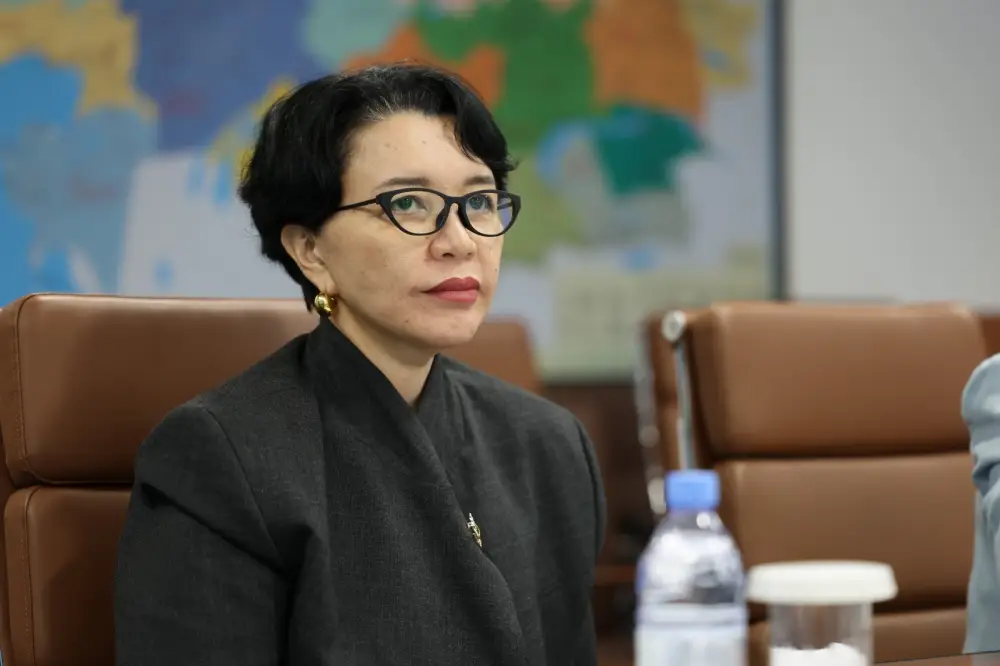 Минпросвещения обсудило сотрудничество с международной организацией (5)