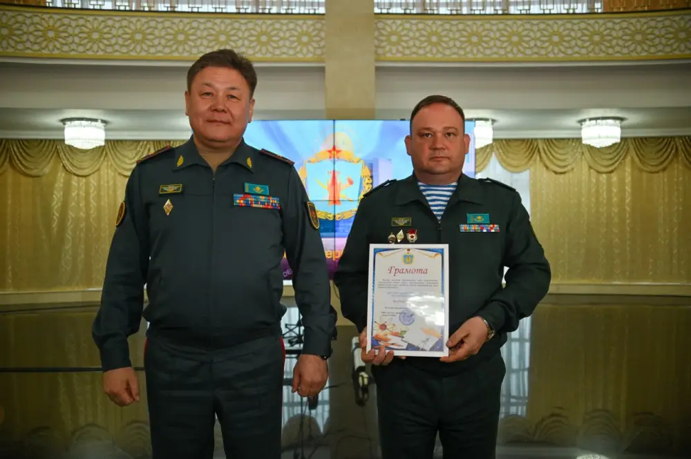 22 проекта на 1,9 млрд тенге: Национальный университет обороны усиливает научный потенциал армии (4)