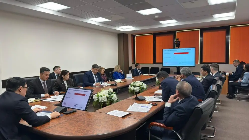 В МСХ РК обсудили вопросы антикоррупционных мер и повышение качества госуслуг (3)