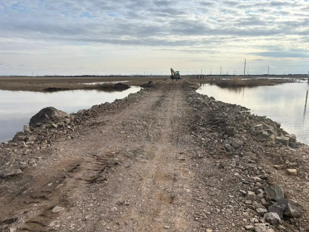 МЧС продолжает контроль паводковой ситуации (10)