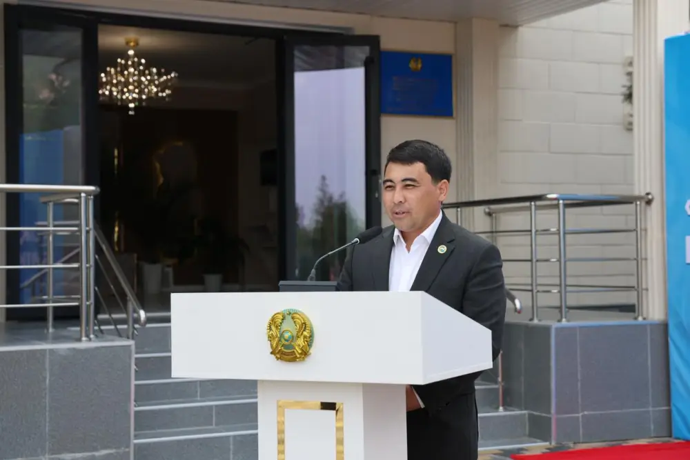 Библиотека в селе Шонжы обновлена в соответствии с современными стандартами (5)