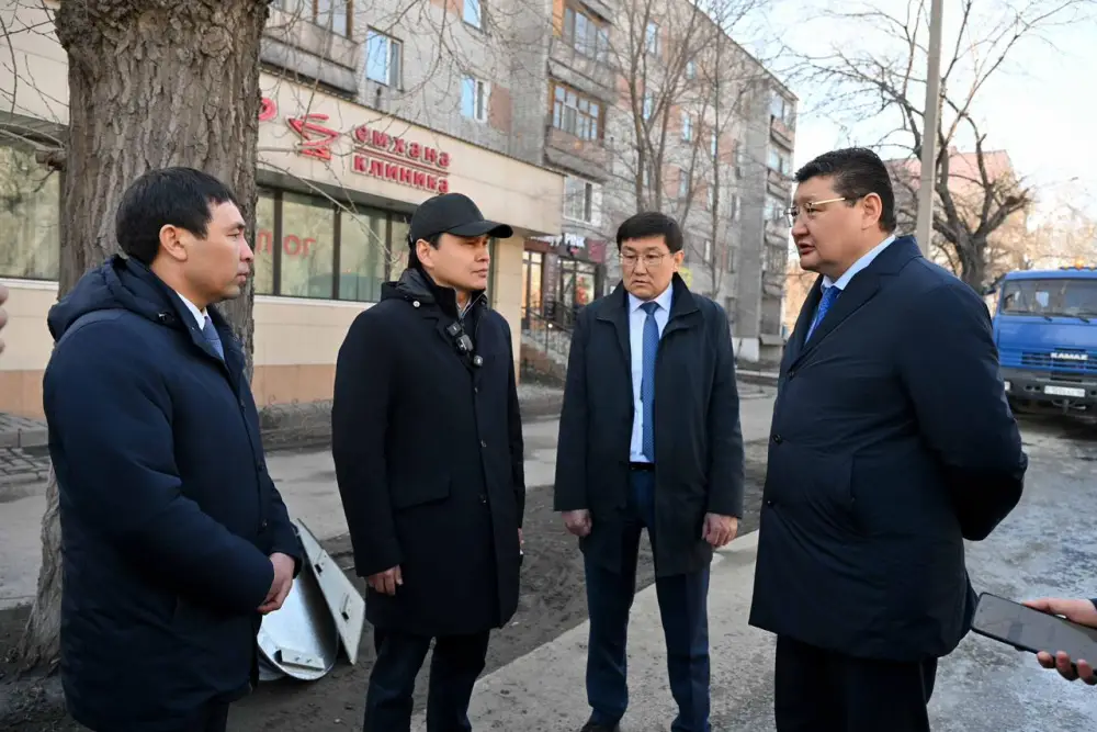 В этом году в Семее будет заасфальтировано 100 улиц (8)