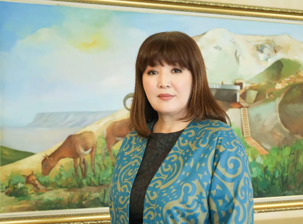 В Мангистау появится уникальный центр ремёсел, не имеющий аналогов в Казахстане (4)