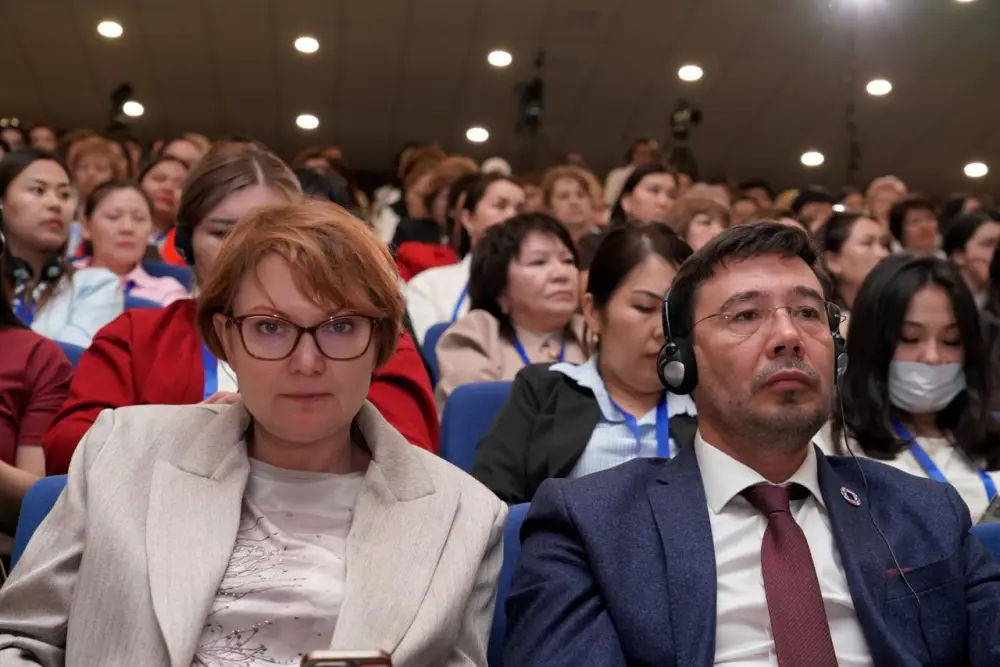 Инклюзивное и специальное образование: в Астане прошел международный форум (8)