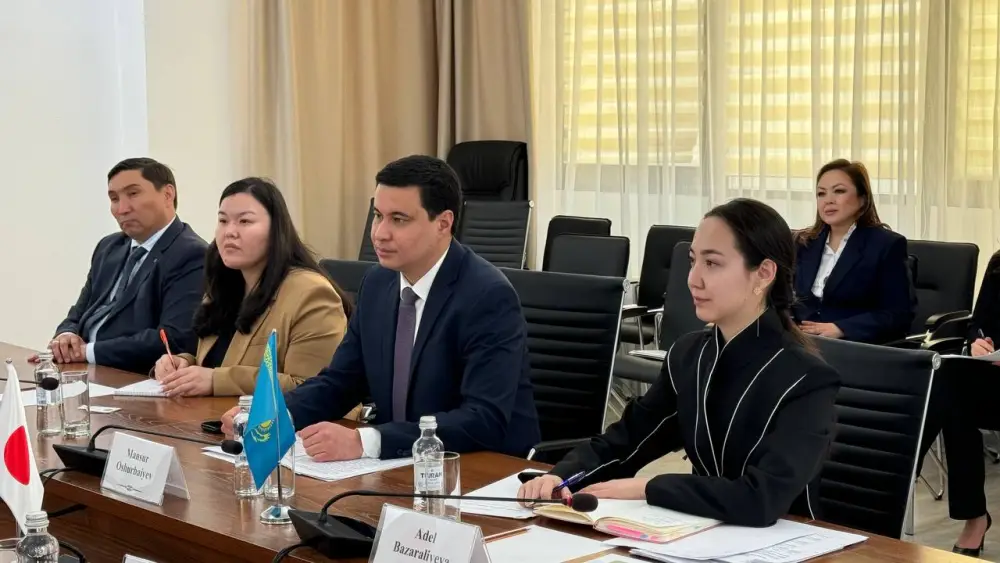 Климат под контролем: Казахстан и Япония объединяются! Астане