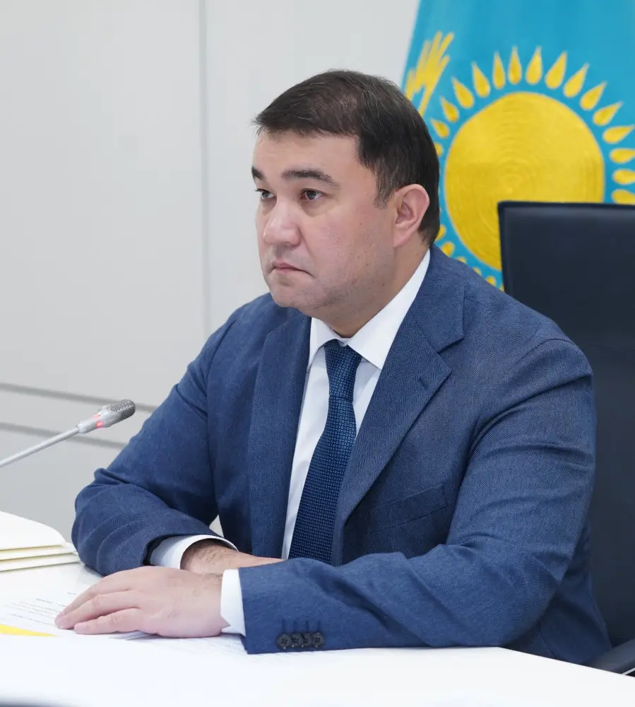 Профилактика правонарушений и финансовых преступлений в Туркестанской области Астане