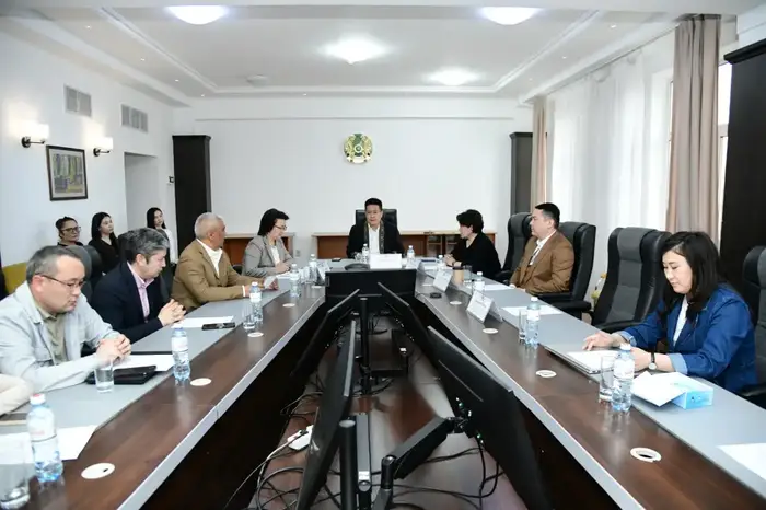Открытие Abai Business Club в Университете Абая для поддержки стартапов и коммерциализации науки Астане