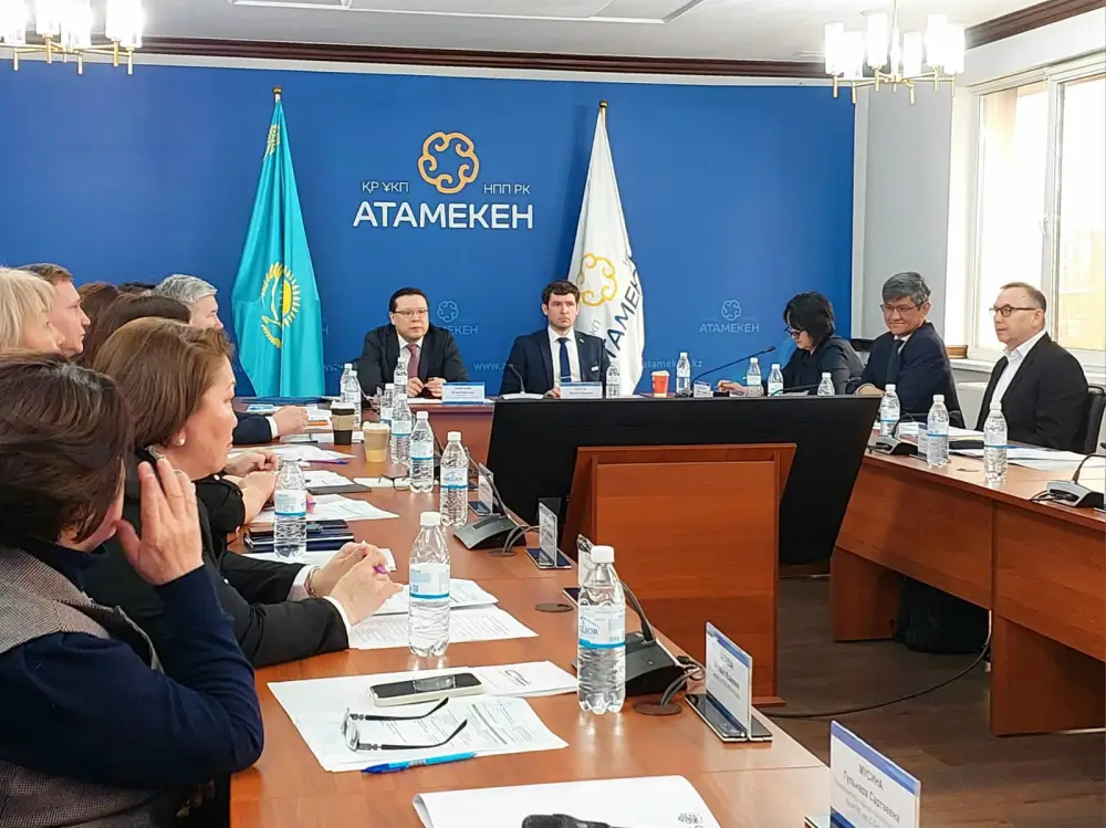 НАНОЦ и Атамекен закрепили сотрудничество в сфере коммерциализации агротехнологий (5)