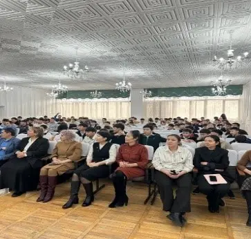 Влияние информационных встреч на защиту молодежи в спорте от радикальных идей Астане