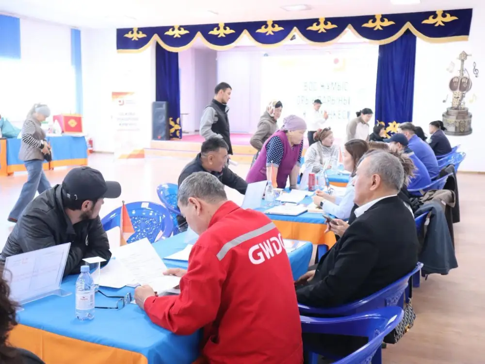 Предложено 245 вакансий: каковы итоги ярмарки в Кенкияке? (6)