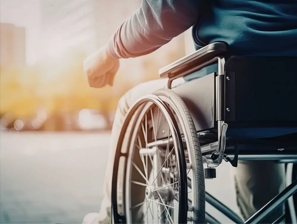 Адаптация объектов для людей с инвалидностью в Казахстане Астане