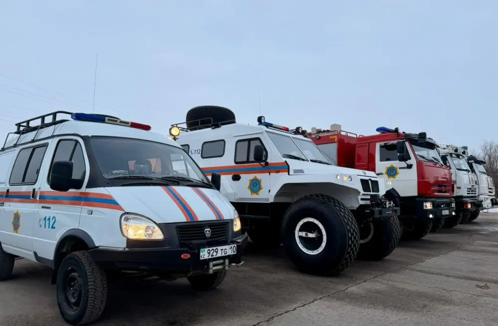 Паводковая ситуация в Акмолинской области стабильна Астане