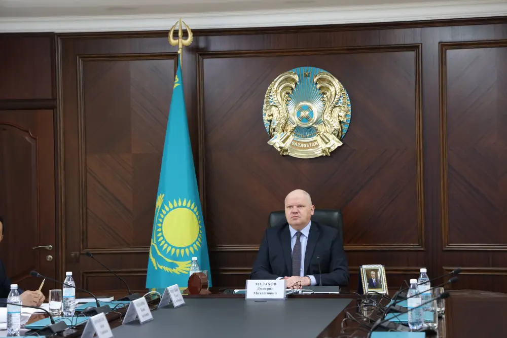 В рамках реализации Концепции «Слышащего государства» Высший Судебный Совет продолжает работу по обеспечению открытости и доступности для граждан и судей (4)