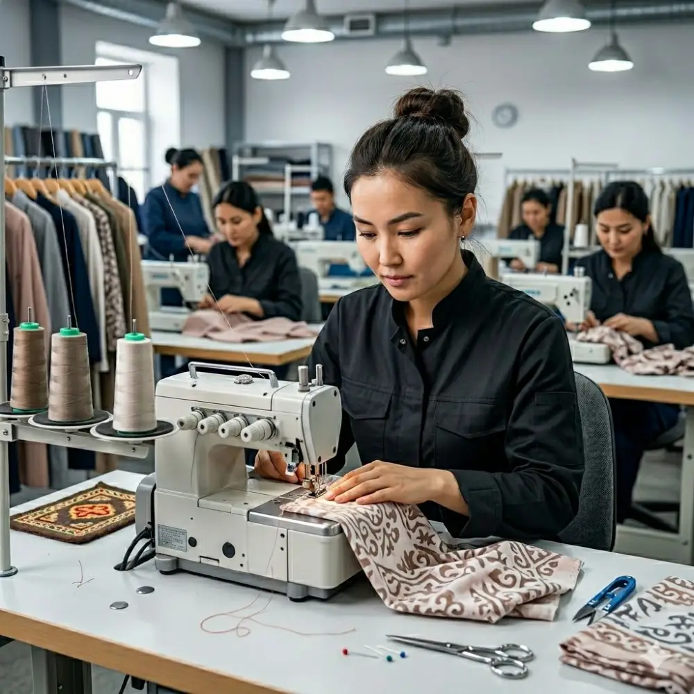 В 2026 году в Актюбинской области планируется обучить 540 безработных граждан в рамках краткосрочного профессионального обучения (4)