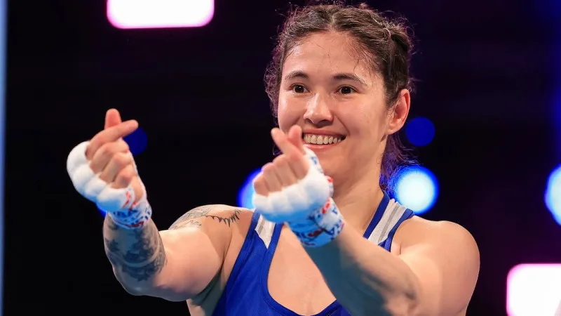 Сборная Казахстана по боксу стартует на Кубке мира 2026 года в Бразилии: прямая трансляция боя Назым Кызайбай Астане