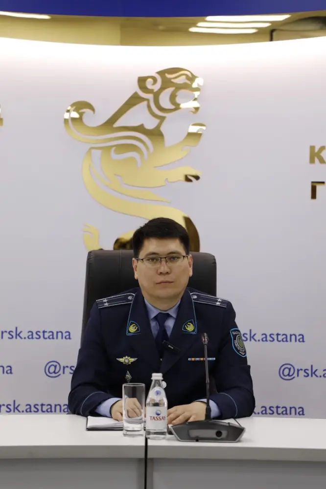 Ужесточение контроля за электросамокатами в Астане из-за роста аварий Астане