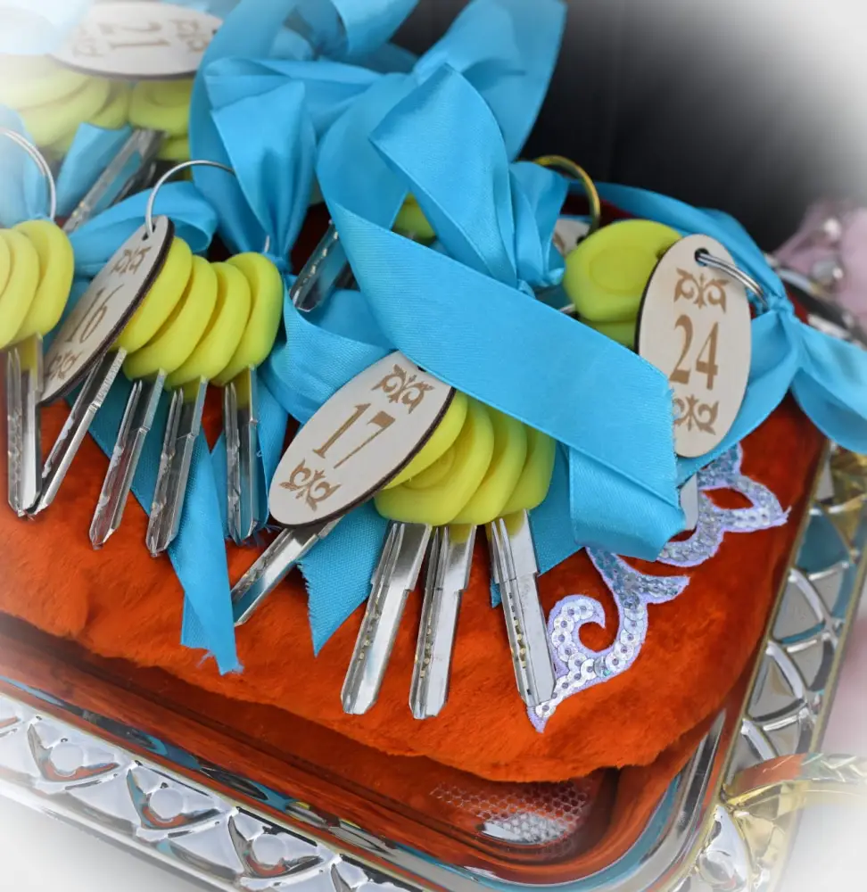 Аким области Асаин Байханов подчеркивает приоритет жилья для социально уязвимых граждан в ходе визита в Актогайский район Астане