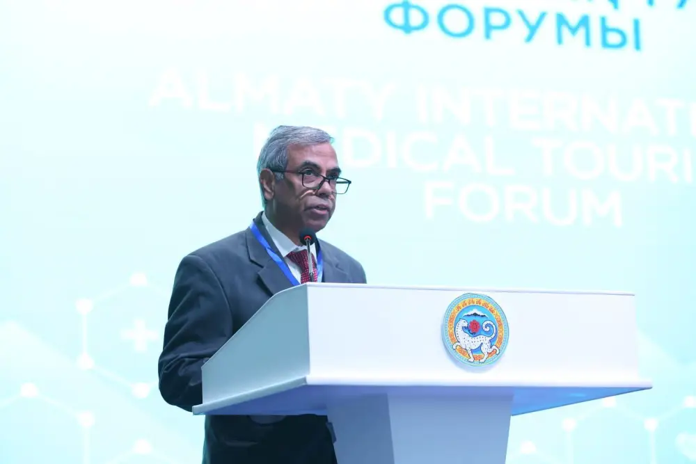 Алматы укрепляет позиции центра медицинского туризма Центральной Азии (4)