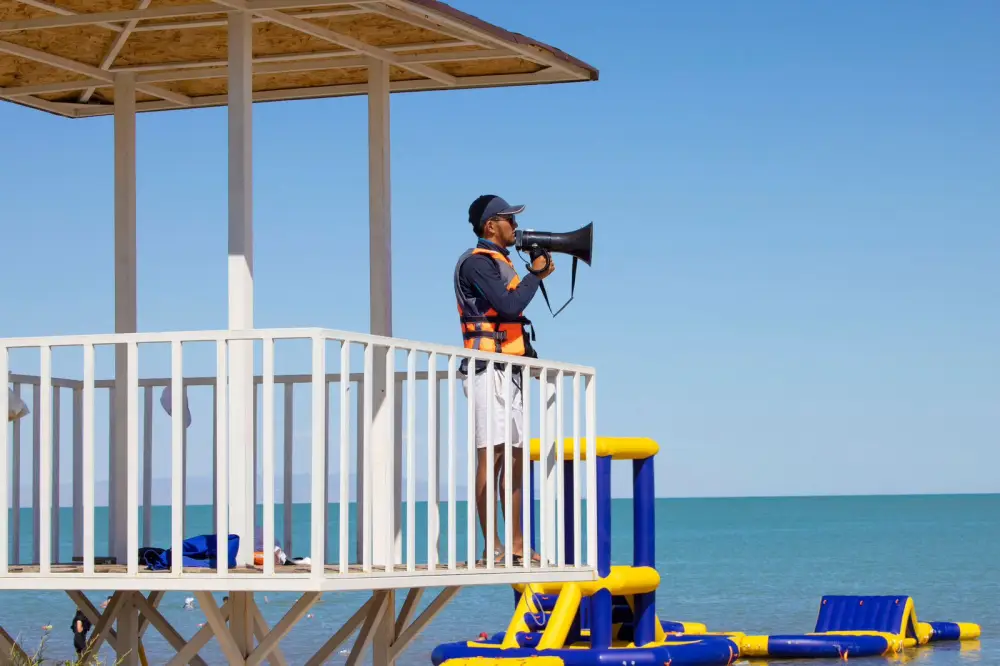 Ужесточение контроля на пляжах: последствия для безопасности отдыхающих Астане