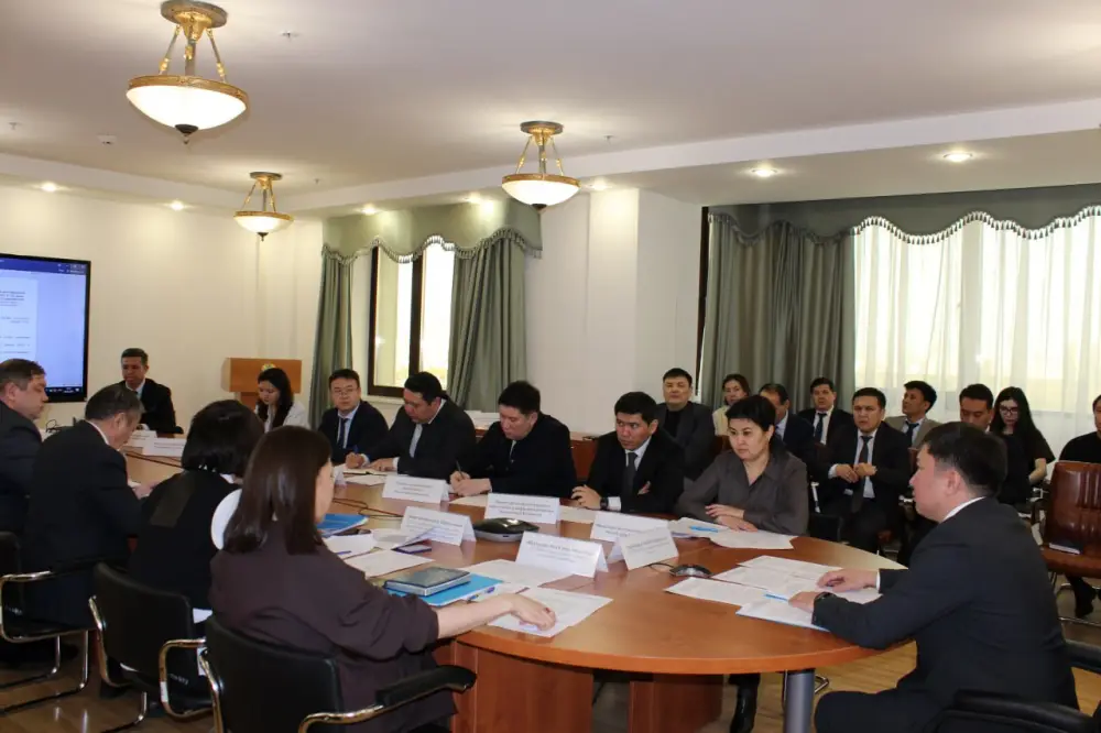 В Бюро обсудили вопросы достоверности данных в сельском хозяйстве (3)