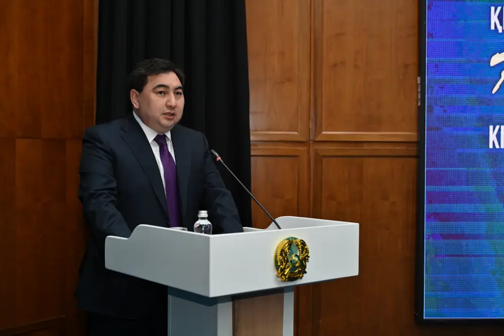 СОСТОЯЛАСЬ ПРЕЗЕНТАЦИЯ КНИГИ «КЕКІЛБАЕВ ТҰЛҒАСЫ» (10)