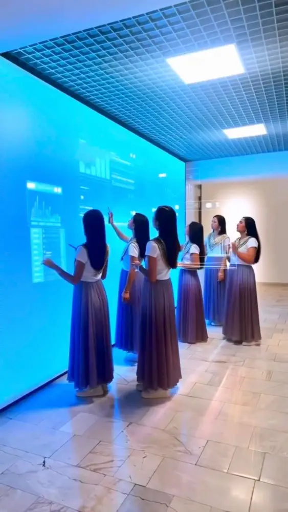 Инновационные проекты казахстанского ученого в сфере цифрового образования (2)