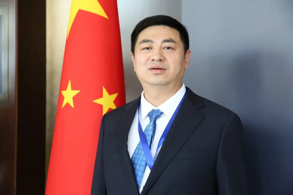 Генеральный консул КНР: Алматы и Шанхай формируют новые точки роста в ИИ и «зеленой» экономике (4)