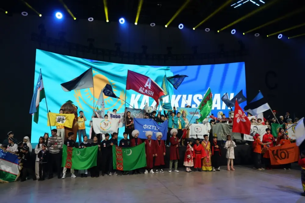 Казахстан становится ведущим образовательным хабом международных ученических соревнований (2)