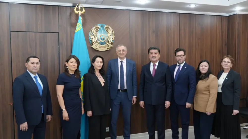 Казахстан и ЕБРР расширяют сотрудничество в сфере климатических проектов (6)